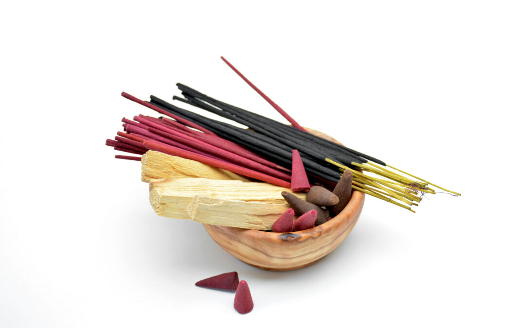 1. The Spiritual Significance of Incense Sticks in Daily Rituals