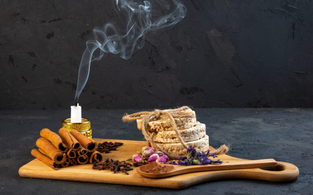 6. Eco-Friendly Incense: Why Natural Ingredients Matter