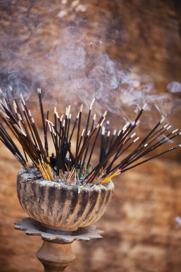 Premix Of Incense And Dhoop Sticks